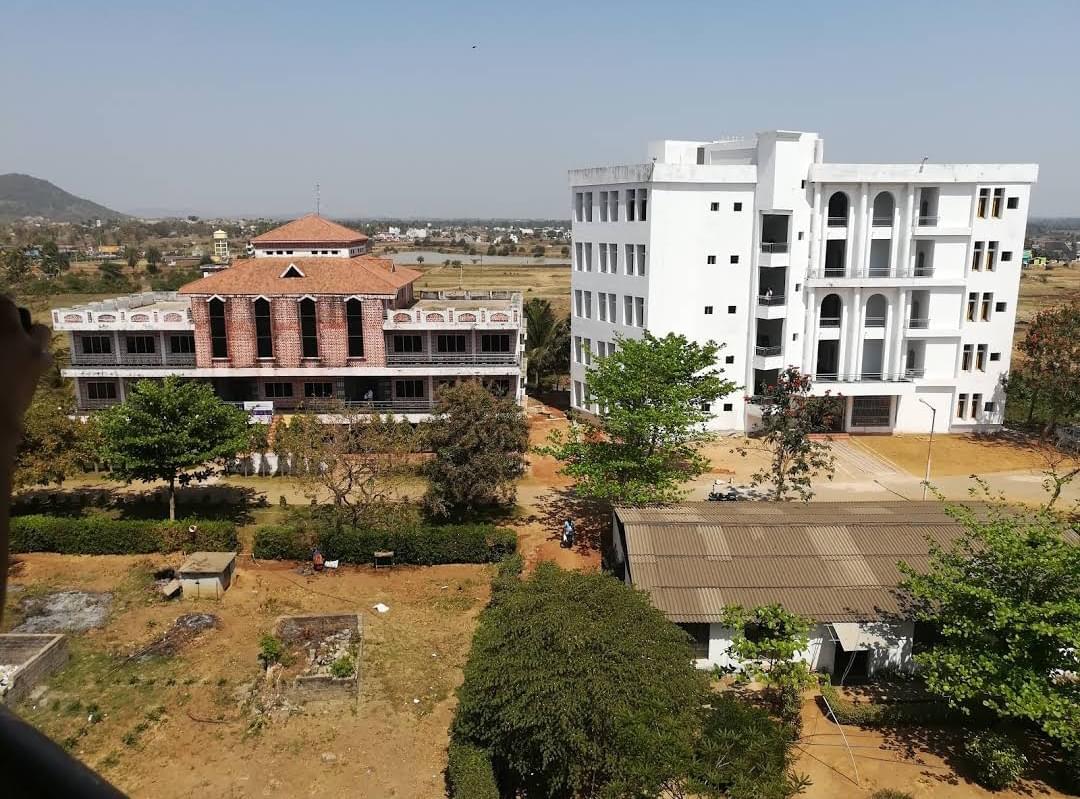 NIST University Infrastructure photo 9